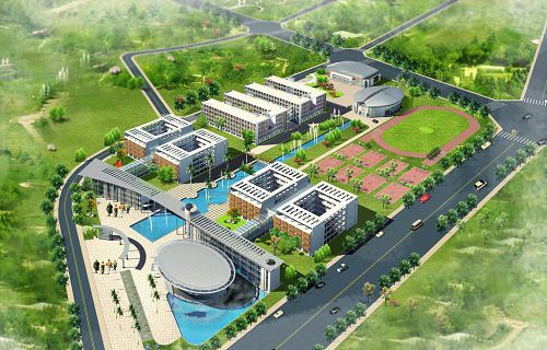 黃岡電子信息中等專業學校