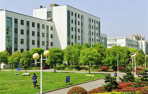 宿遷市果園職業中學
