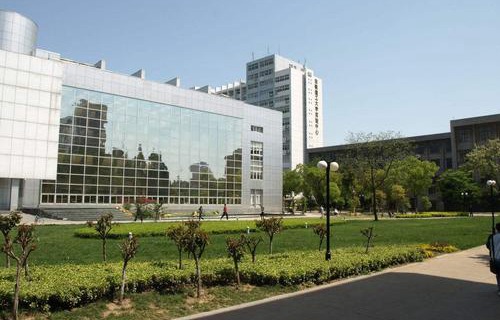 山西呂梁煤炭工業學校