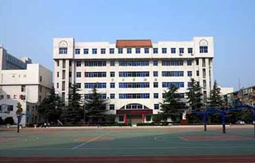 寶雞市渭濱高級職業中學