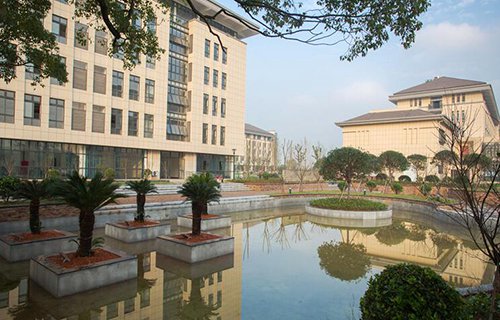 江山市供銷職業學校