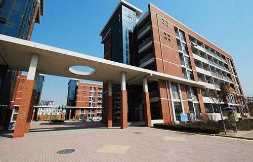 山東外貿職業學院