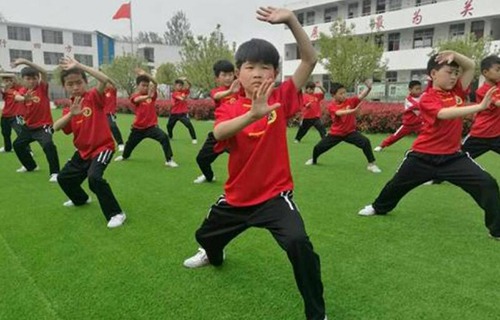 江山市武術職業學校