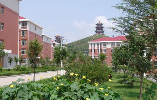 萊蕪職業技術學院