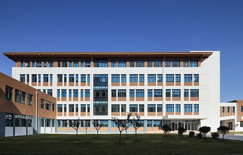 威海海洋職業學院