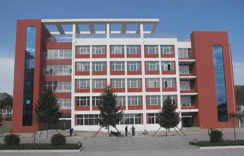 沭陽市職業中學