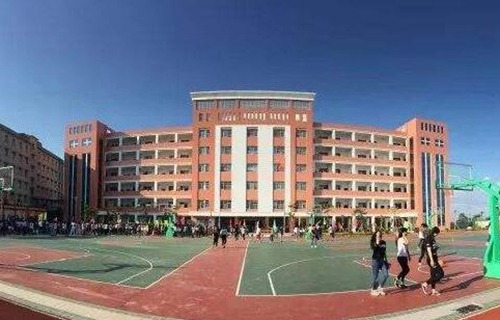 容縣職業中等專業學校