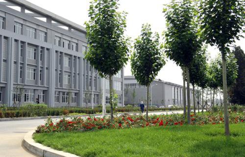 上虞市電子器職業學校