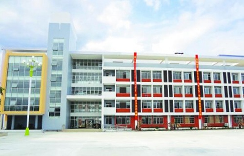 百色市職業技術學校