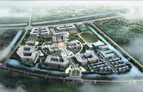 山東海事職業學院