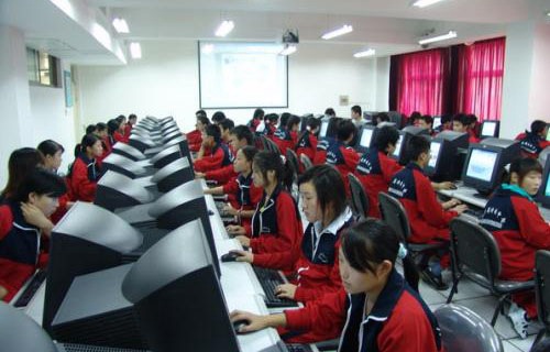 運城培英計算機職業學校