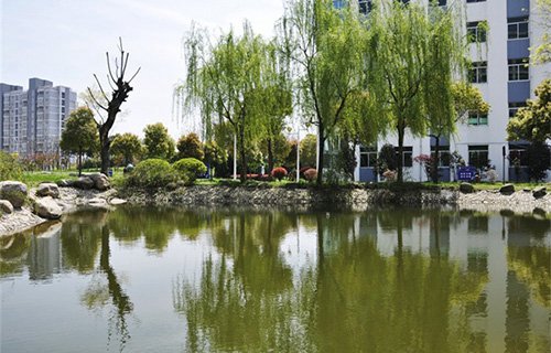 椒江建聯職業高級中學