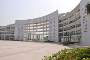 邗江工業職業高級中學