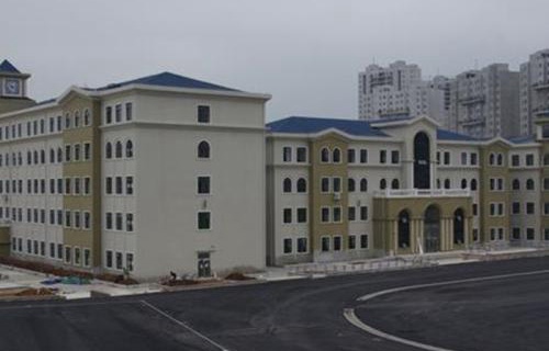 安丘職業中專