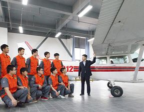 飛機維修專業就業方向