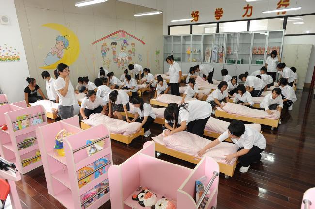 學前教育專業熱度高的原因是什么？