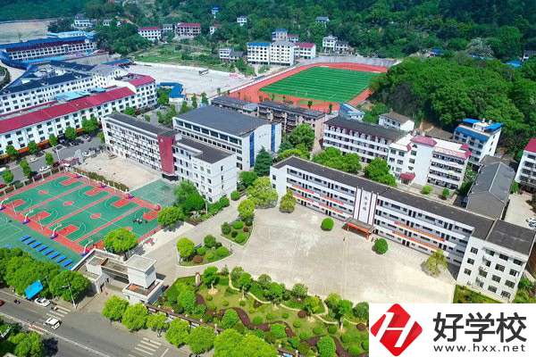 南岳區職業中等專業學校辦學條件怎么樣？設施設備好不好？