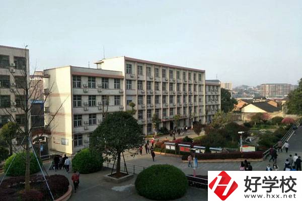 衡陽縣職業中專有什么優勢?學費貴嗎?