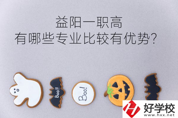 益陽一職高有哪些專業比較有優勢？