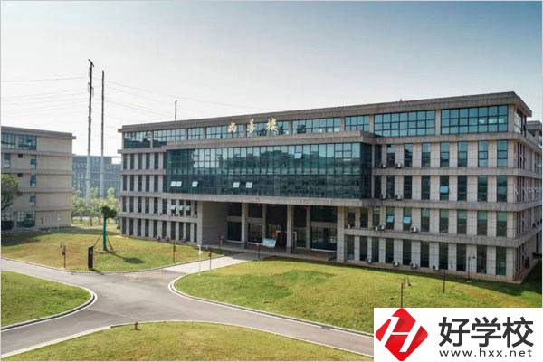 株洲市工業中等專業學校教學樓