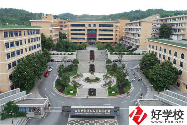 郴州有幾所職校設有中職部？中職生有哪些升學途徑？