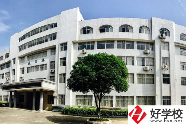 漣源市工貿職業中等專業學校有哪些專業？