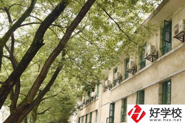 湘西新啟航職業技術學校學生宿舍