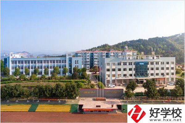 邵陽設計中職有哪些？有什么專業？