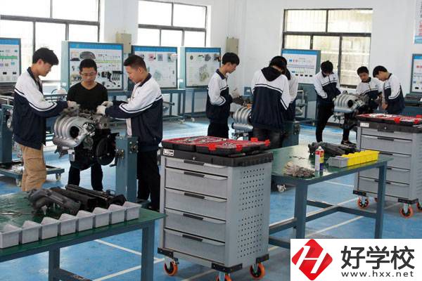 岳陽有哪些好的中職學校？分別開設了哪些專業？