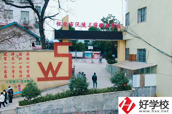 沅陵縣三維電腦職業學校開設了哪些專業？