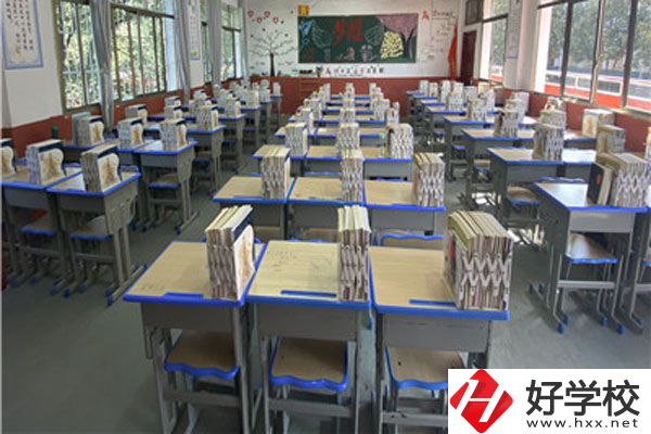 益陽樂康護理職業技術學校實訓室