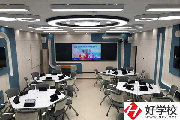 邵陽市計算機普通中等專業學校