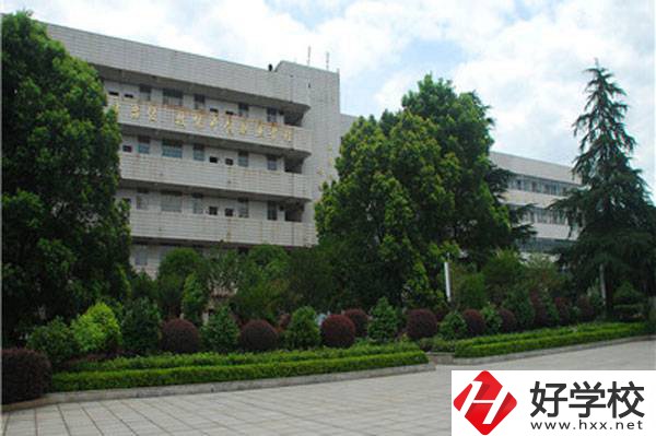 郴州市第一職業中等專業學校教學樓
