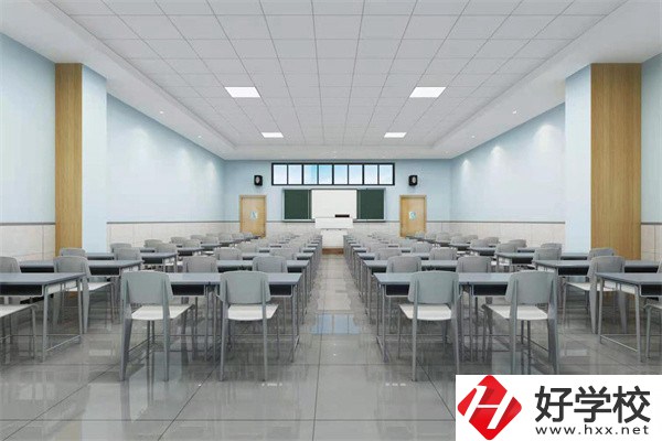 長沙生活條件最好的技校是哪所？選學校要看哪幾點？