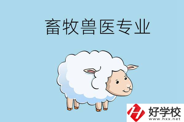 畜牧獸醫專業好就業嗎？湖南哪些技校開設了該專業？