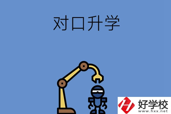 湖南職高對口升學可以考的大學，看看有沒有你中意的！