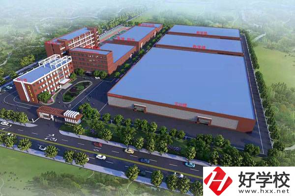 長沙市藍天科技中等職業學校怎么樣?生活條件如何?