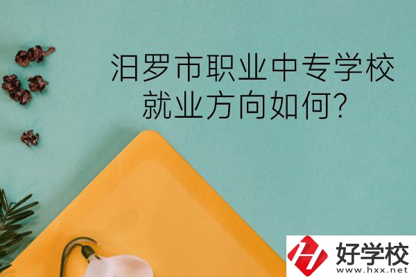 汨羅市職業中專學校究竟好不好呢？就業方向如何？
