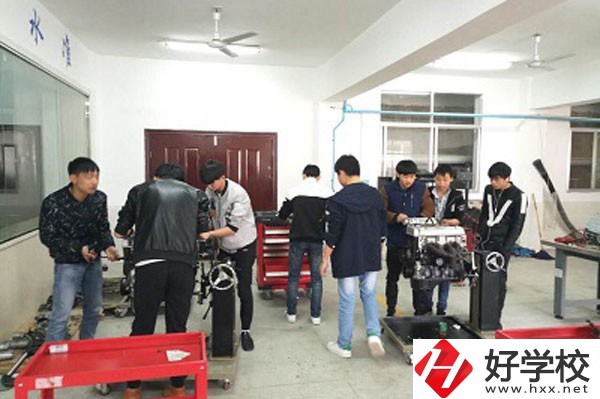炎陵縣職業技術學校有哪些招生專業？