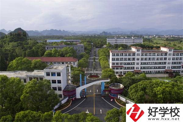 永州楚怡優質中專是哪幾所？都有什么辦學特色？