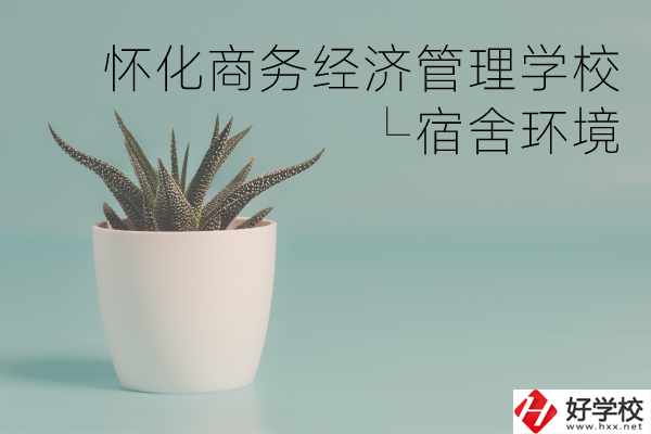 懷化商務經濟管理學校有哪些專業？宿舍環境如何？
