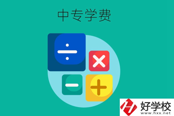 在株洲地區讀中專一年需要多少費用？