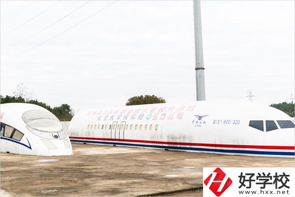 永州東方科技職業學校實訓室