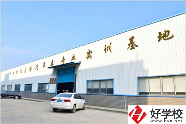 瀟湘職業學院實訓室