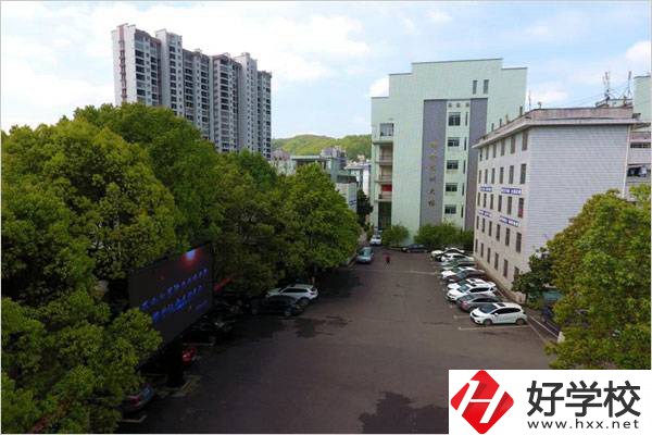 湘西有什么能學計算機相關專業的中職學校？