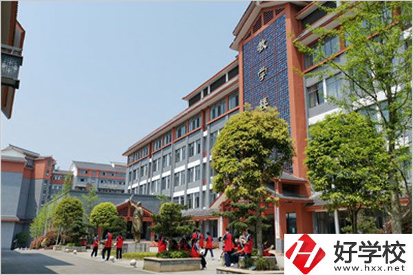 懷化精武職校是公辦學校嗎？教學質量怎么樣？