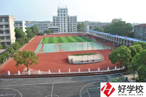 株洲市淥口區職業中等專業學校辦學條件怎么樣？