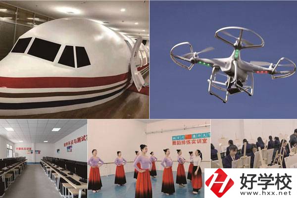 郴州市海納中等職業技術學校有何辦學優勢?學費貴嗎?
