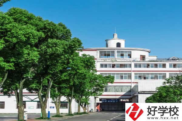 益陽綜合職業中專