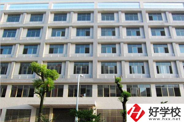 衡陽市職業中等專業學校實訓樓